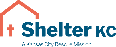 Shelter KC logo on transparent background