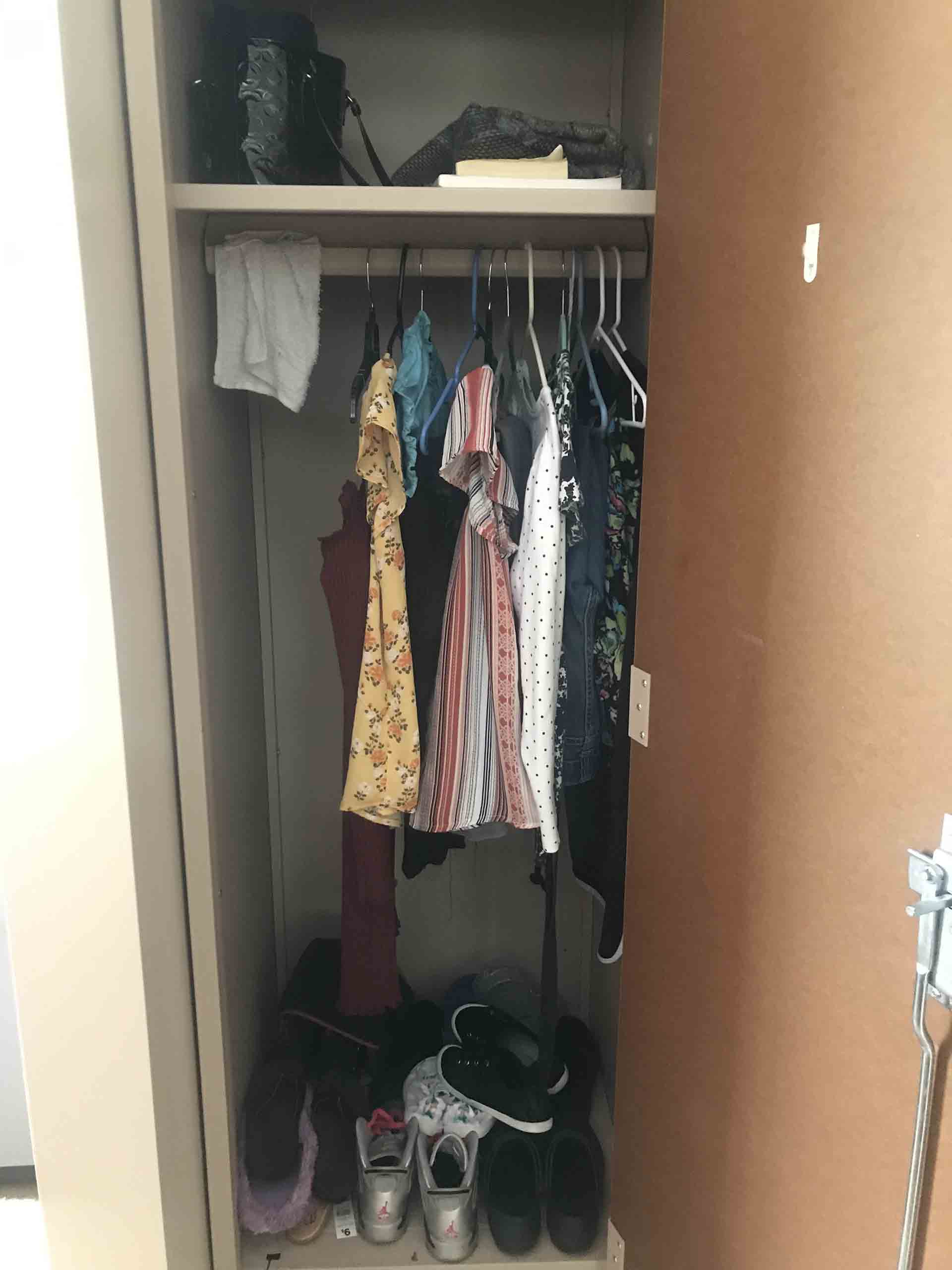 Closet at Shelter KC