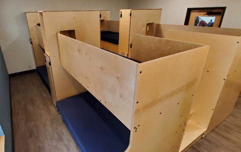 stepup beds