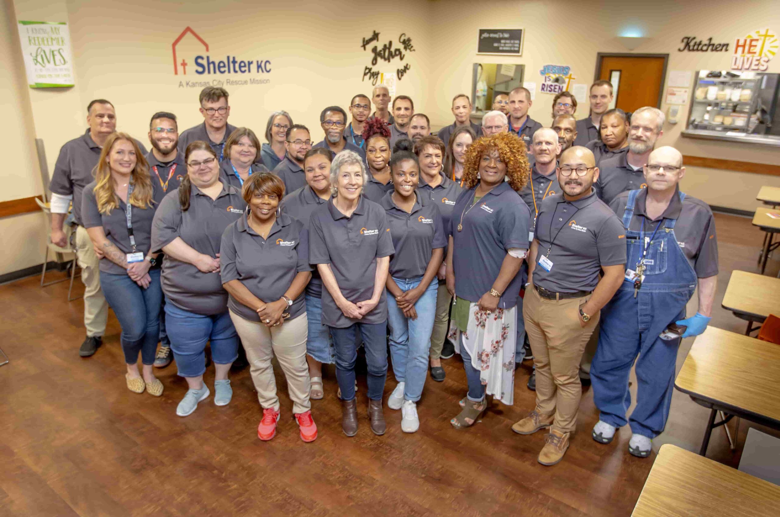 Shelter KC Staff