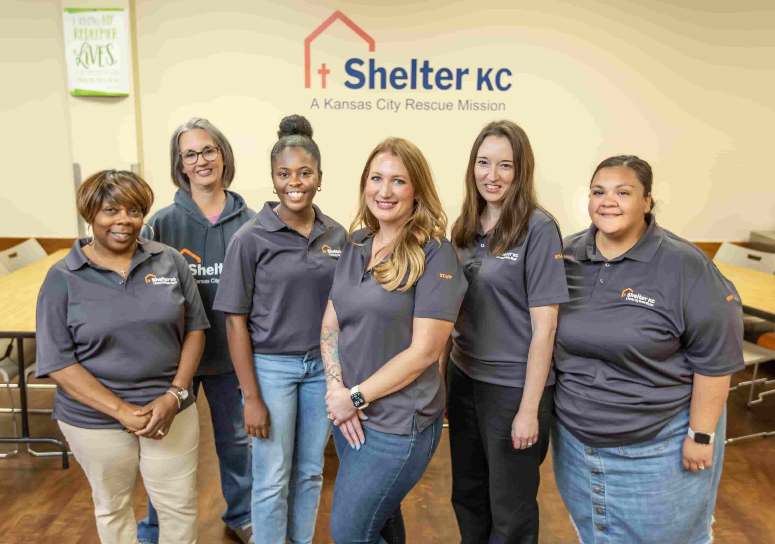 Shelter KC Development Staff
