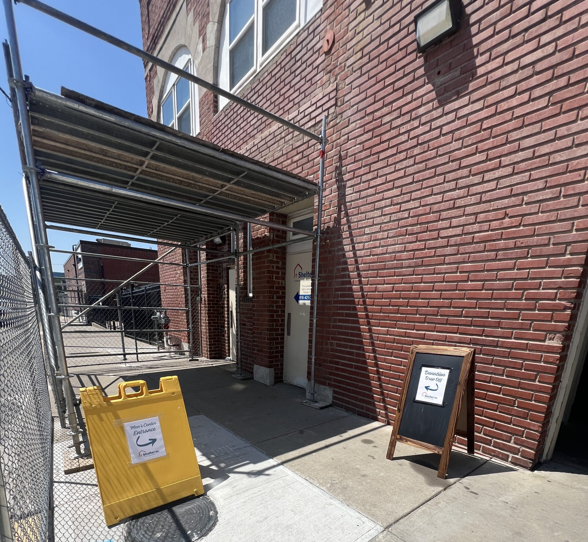 New construction update