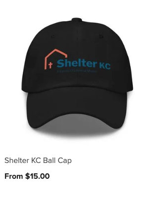 Shelter KC ballcap