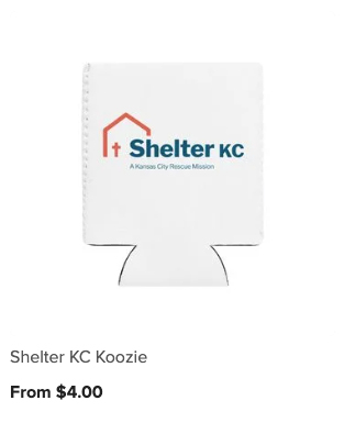 Shelter KC Coozy